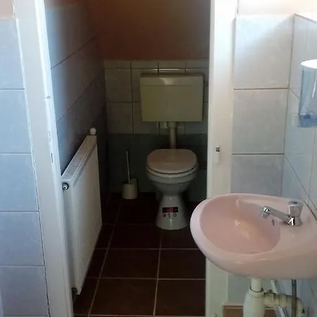 Penzion Kitti Vendeghaz Kaposvár