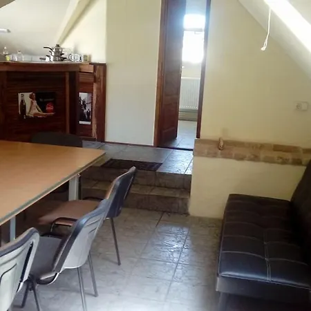Kitti Vendeghaz Penzion Kaposvár