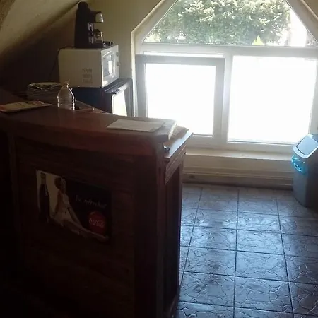 Penzion Kitti Vendeghaz