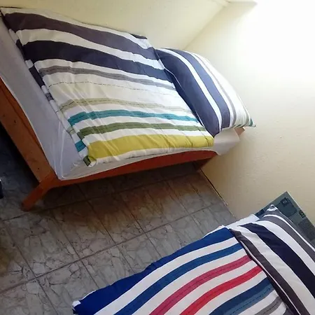 Penzion Kitti Vendeghaz Kaposvár