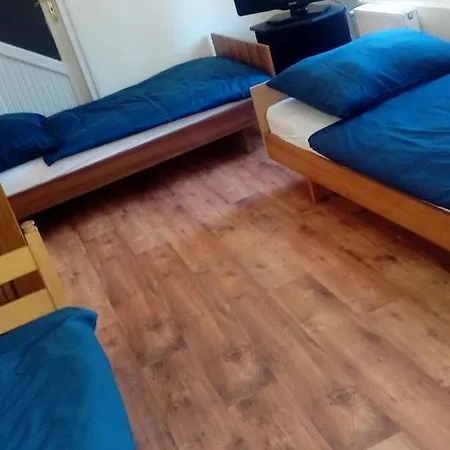Penzion Kitti Vendeghaz Kaposvár
