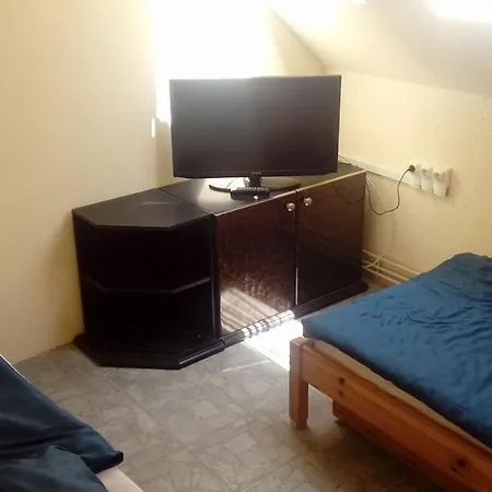 Penzion Kitti Vendeghaz Kaposvár