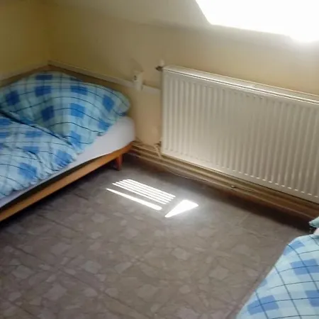 Kitti Vendeghaz Penzion Kaposvár